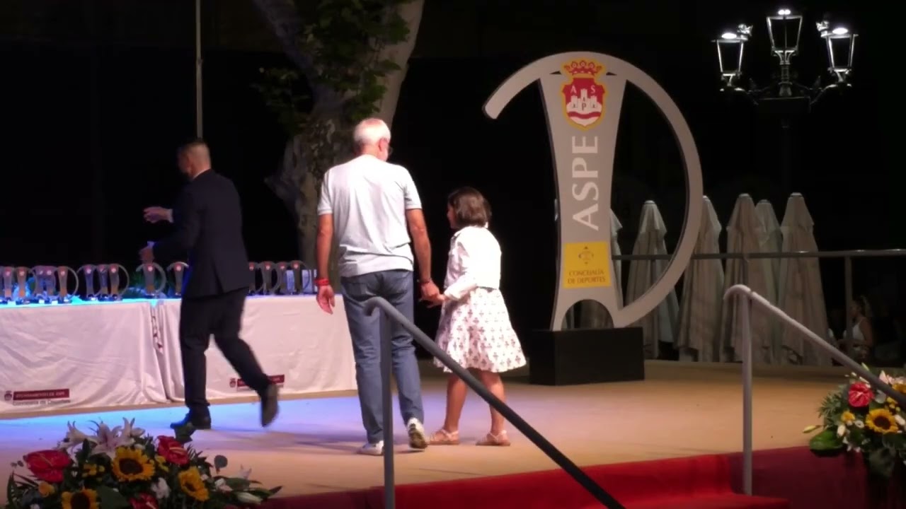 XXXVIII Gala del Deporte 2025 #Aspe