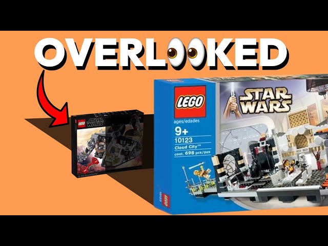 Forgotten LEGO Star Wars set that is actually AMAZING! - YouTube Forgotten LEGO Star Wars set that is actually AMAZING! - YouTube