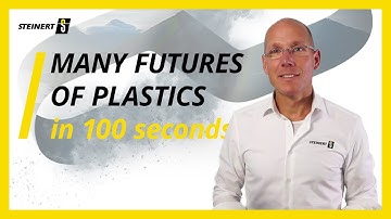 Online Seminar in 100 Seconds: The Many Futures of Plastics