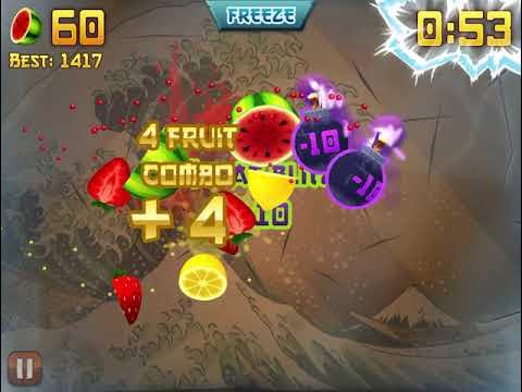 Get ready to have a blast slicing fruit with the original and best Fruit  Ninja Classic experience coming soon from Halfbrick+ 🕹️ Stay…