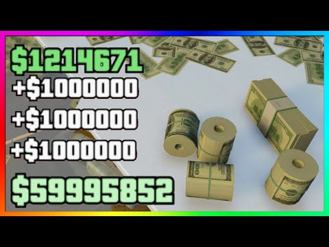 Top *Three* Best Ways To Make Money In Gta 5 Online | New Solo Easy Unlimited Money GuideMethod