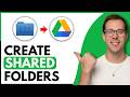 How To Create A Shared Google Drive Folder Step By Step How To Create A Shared Google Drive Folder Step By Step