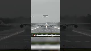 Two will Do! (Why the A380 DOESN’T Have 4 Engine Thrust Reverse)