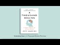 Introduction | A Thousand Brains by Jeff Hawkins