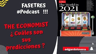 Predicciones The Economist para el 2021   #Podcast