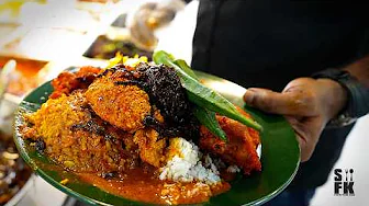 80 YEARS of Curry Legacy – Inside Malaysia’s Nasi Kandar Legend