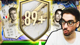 OPENING 89+ FIFA WORLD CUP OR PRIME UPGRADE SBC PACKS! - FIFA 23 ULTIMATE TEAM