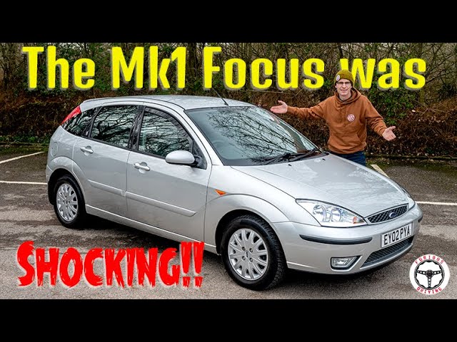 German-built Ford Focus: Outrageously fun