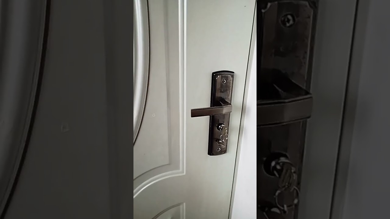 how to open a door pt.2- advanced edition 