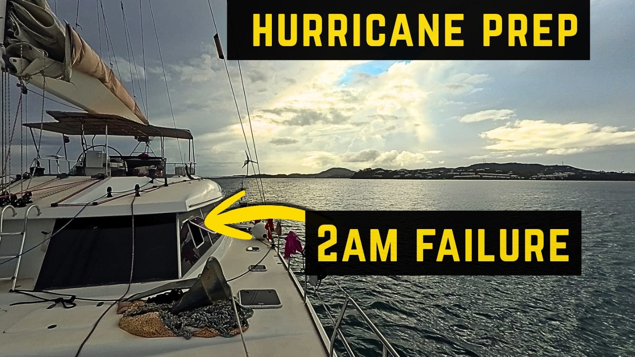 ⁣Hurricane prep gone wrong [Ep. 164]