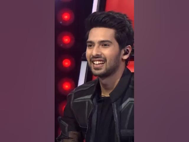 Armaan Malik Big Surprise The Voice