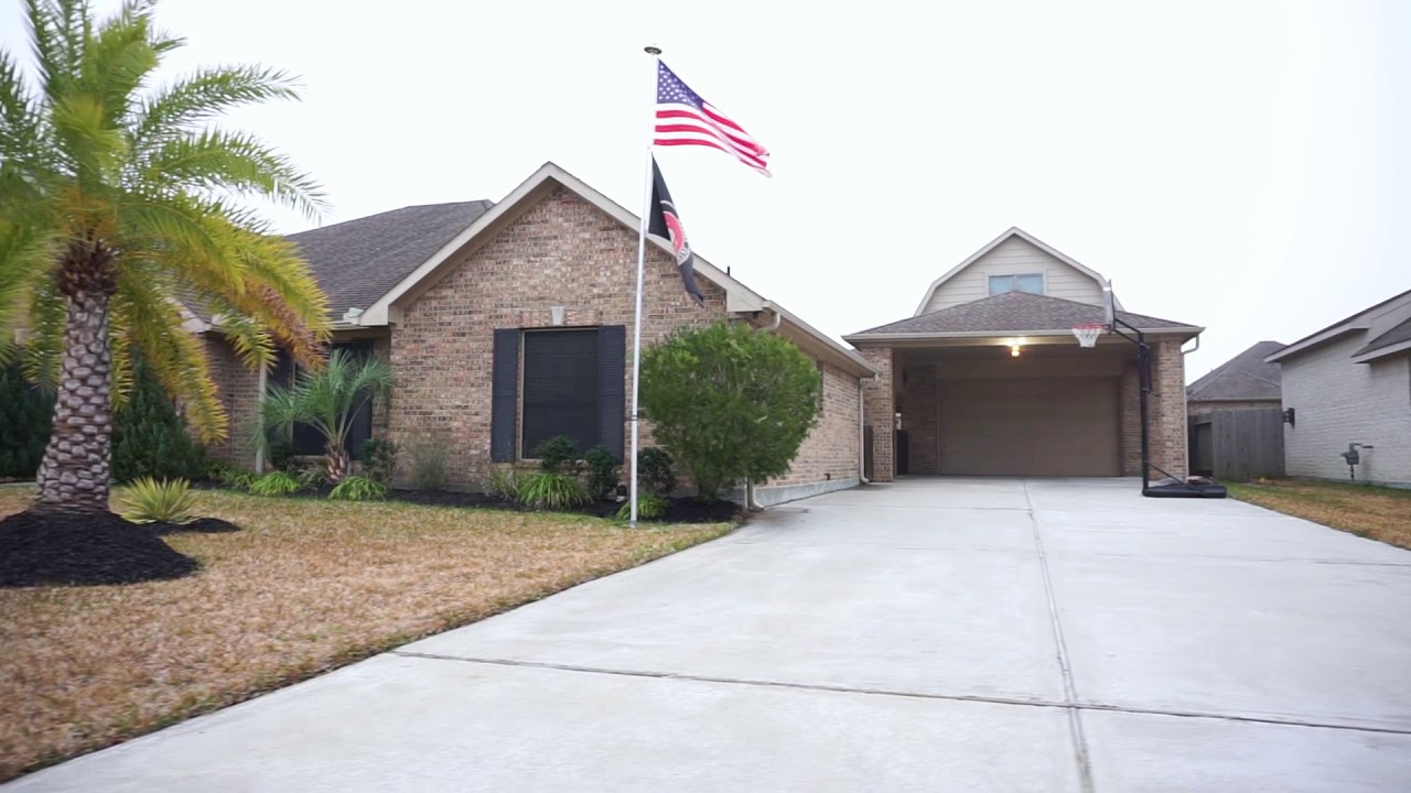 2101 Verde Valley Sedona League City,TX YouTube