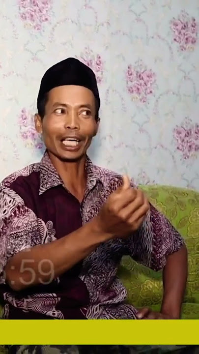 Wauoo calon lurah sombong banget 😂😂😂apa yg di balik kesombongan itu?