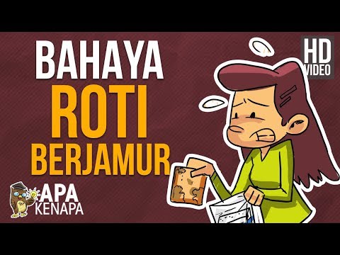 Video: Mengapa Roti Bisa Berjamur?