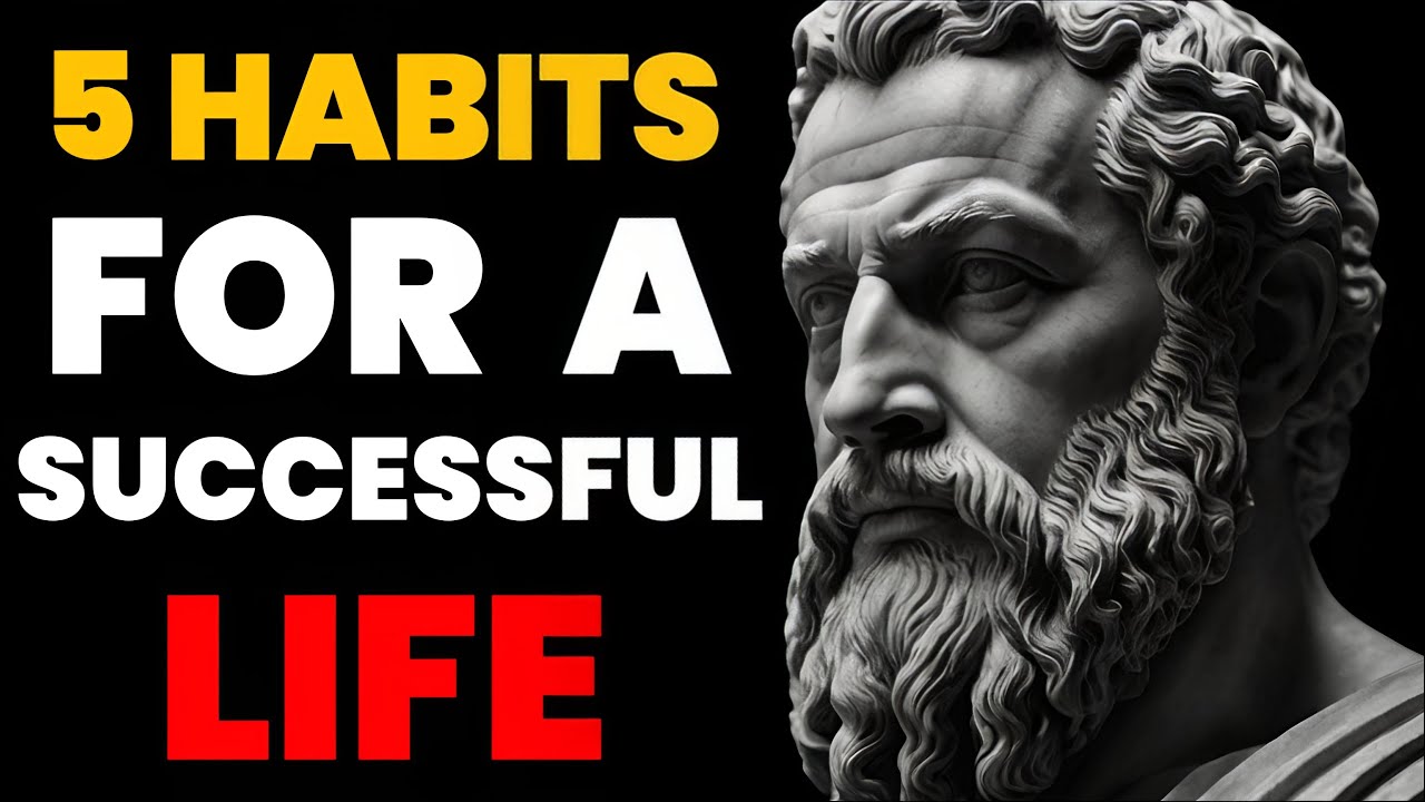 5 Simple Habits That Can Change Your Life for the Better - YouTube
