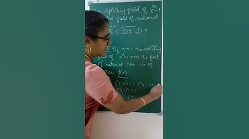 splitting field mcq- mcq23 from algebra #shorts #set #pgtrbmaths #polytechnictrbmaths #csirnetmaths