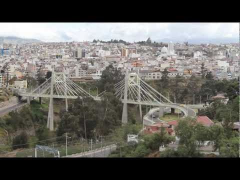 Ambato Ecuador Travelogue