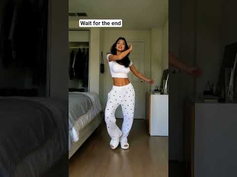 I Just Felt Like Doing It😆😆 | Dance Trend #Dance #ai #Asian