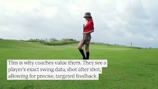 How Golf Simulators Calculate Spin, Velocity, and Launch Angles