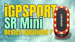 iGPSPORT SR MINI Review (Deutsch) - Praxistest &amp; ehrliches Fazit
