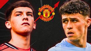 The £100m Wonderkid United Got For FREE! screenshot 1
