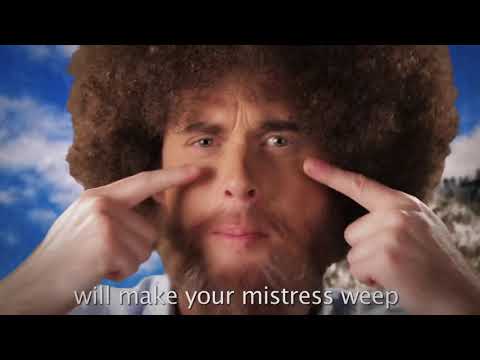 Bob Ross vs