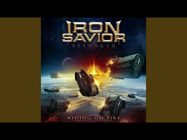 Iron Savior - No Heroes