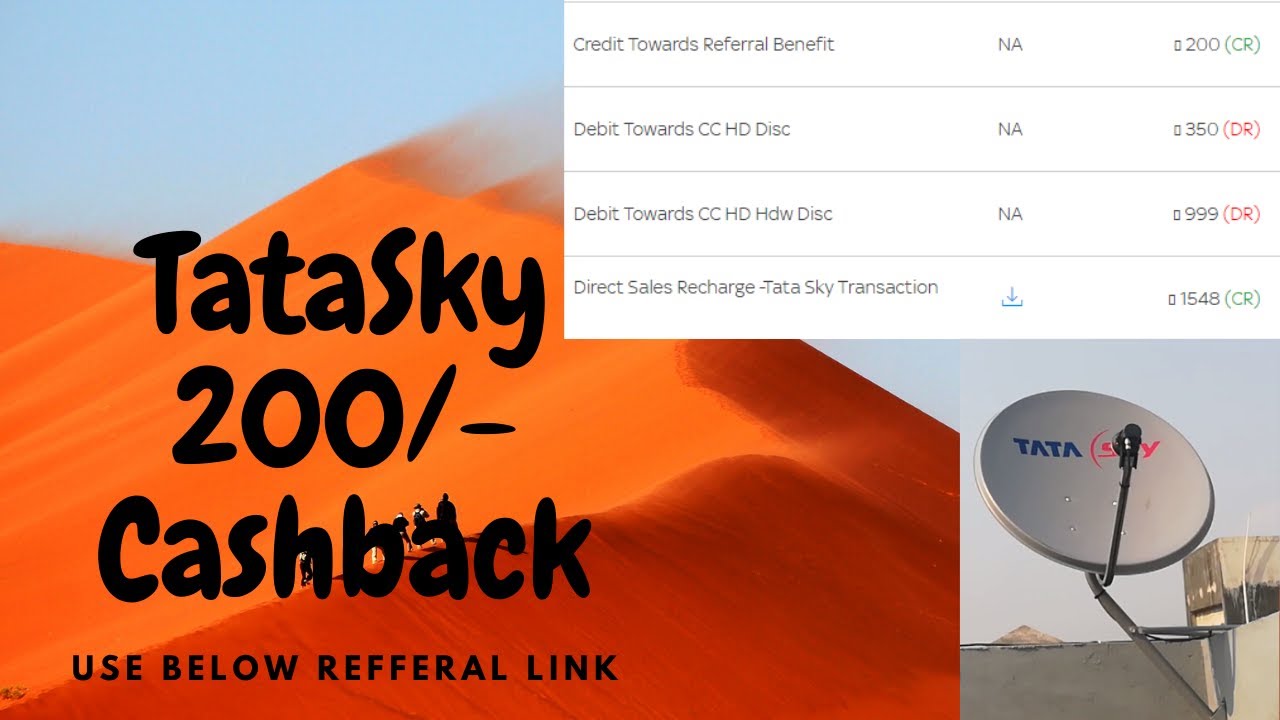 Tata Sky HD SET TOP Box Unboxing Review & Full Installation 2021 - Everything Anything