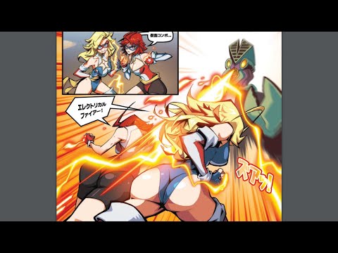 Kamen America's Isekai Adventure! (仮面アメリカの異世界大冒険！)