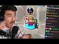 Can I beat MY OWN Twitch Chat in Mario Party 5?!