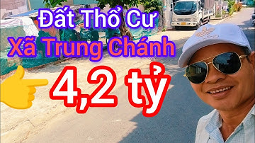NHÀ ĐẤT HÓC MÔN - Thành Ý đang phát trực tiếp! Đất thổ cư 6m x 17m 4,2 tỷ