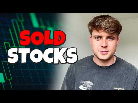 I've Sold My Stocks...