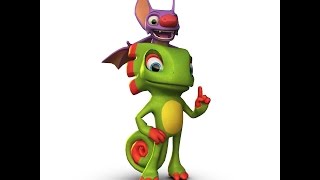 Yooka-Laylee Interview with Playtonic Games (E3 2015)