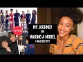 I WAS ON TV WITH YOLANDA, GIGI, & BELLA HADID?! My Journey on Making a Model (Pt 1) //Mikayla Gilles