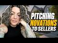How To Pitch Novations! Wholesale Real Estate