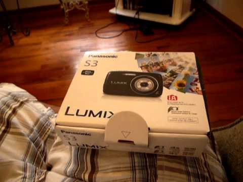 Panasonic Lumix DMC-S3 Review