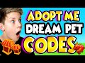 This SECRET CODE Gets You FREE LUNAR PETS!! Roblox Adopt Me Codes!