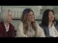 Sarah Jessica Parker speaks at Harvard Law School's 2016 Class Day