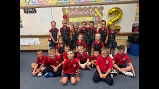 Second Grade 2025 - 2026