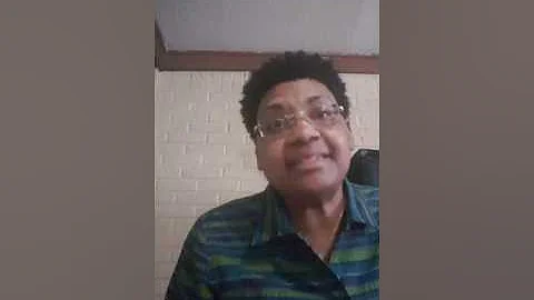 Happy Birthday Minister Mary Bledsoe