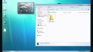 Windows 7 Beta under VMWare Fusion on Mac OS X 10.5.6