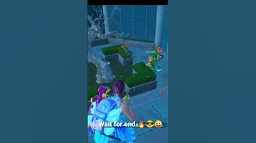 Wait For End 🤣Bgmi Funny Shorts Video #bgmi #bgmishorts #funny #ajaxgaming47 #lakhanx1 #funnyshorts