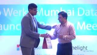 Microsoft and WebWerks at TIER IV Data Center Launch | 4th June 2015