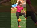 Extreme talent + slow motion 🎥