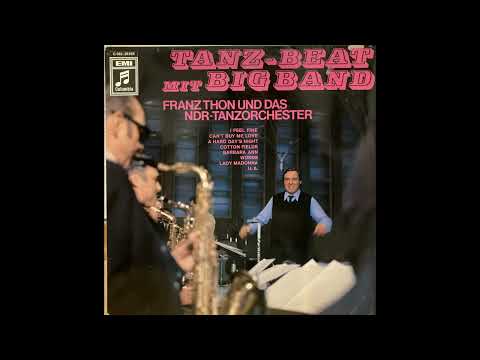 Franz Thon — [60s PSYCH] BEATLES Cover - Tomorrow Never Knows BIG BAND (Franz Thon Und Das NDR-Tanzorchester)