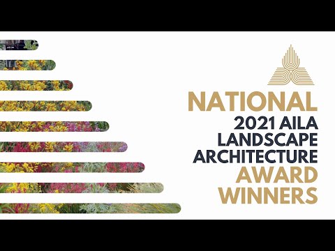What Awards Are Given In The Landscape Industry?