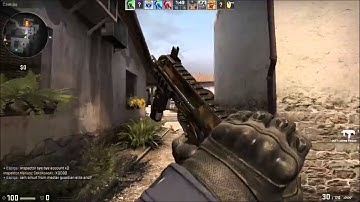 Ninja Defuse  INFERNO B