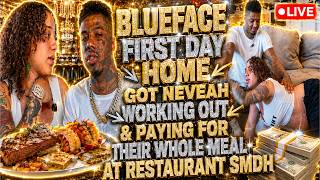 Blueface & Chrisean Split Ways After 4 Days Blueface Comes Home To Put Nevaeh To Work 😲SMDH 📱 screenshot 5