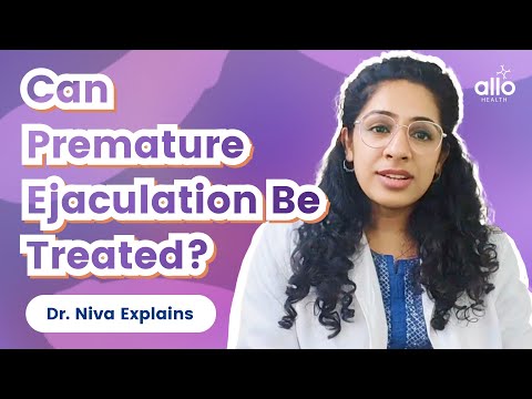 Can Premature Ejaculation Be Treated Improve Your Performance Issues Expert Explains Allo Health