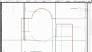 Wall Intelligent Cleanup - AutoCAD Architecture 2011